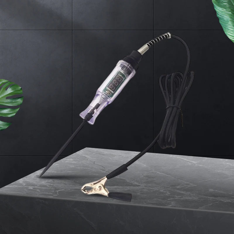 Circuit Tester Pen for Cars and Trucks