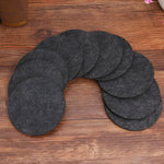 Elegant Felt Coasters for Every Occasion