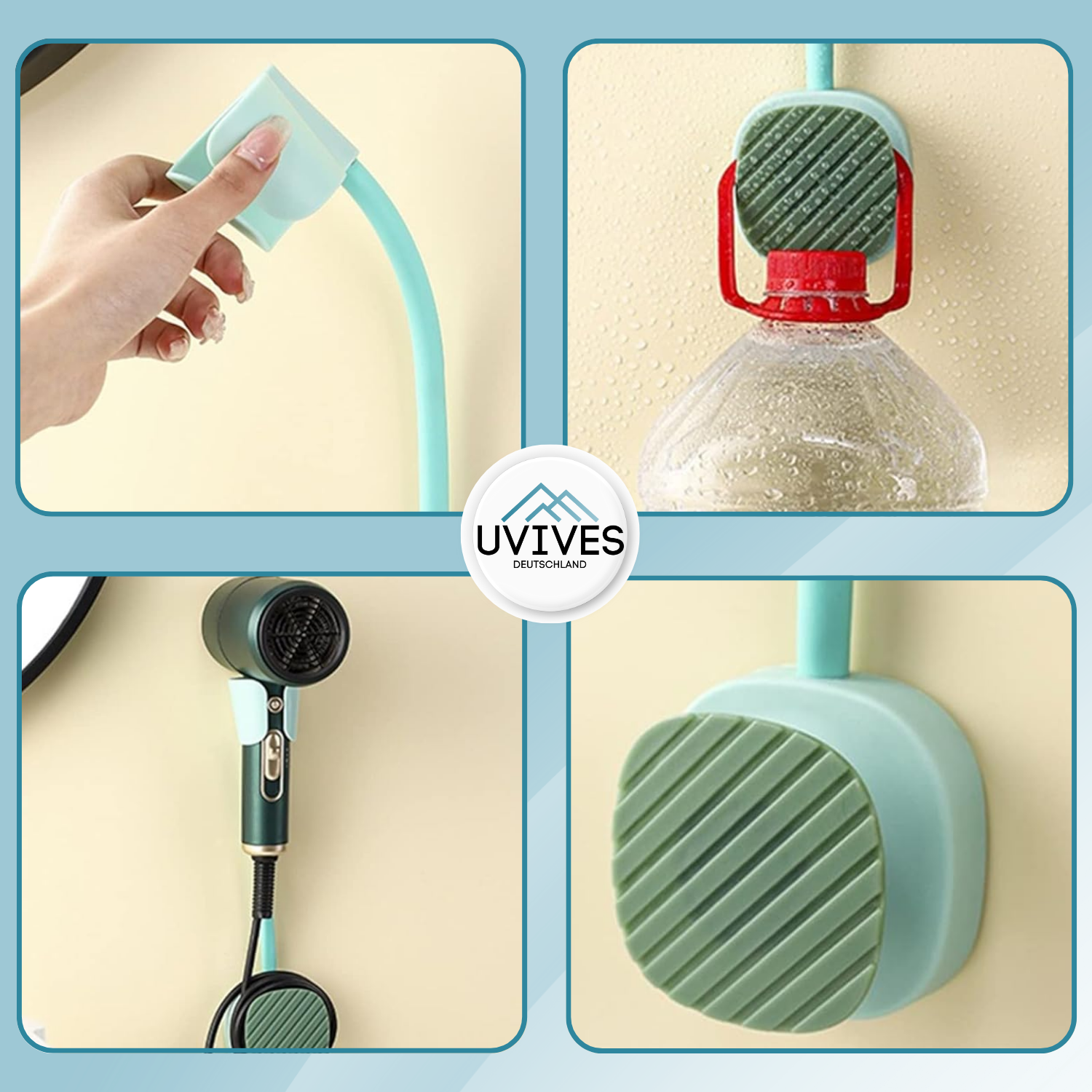 HaarStyler Pro – Freihändiges Styling leicht gemacht!