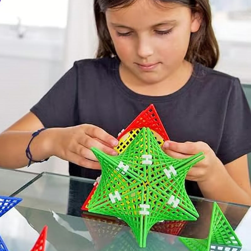 Creativity-Enhancing Construction Toys for All Ages