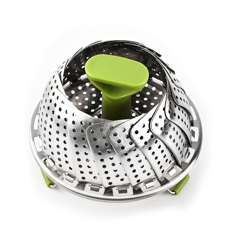 Foldable Flower-Shaped Steamer | FreshChef