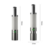 Vielseitige LED-Taschenlampe für jede Situation