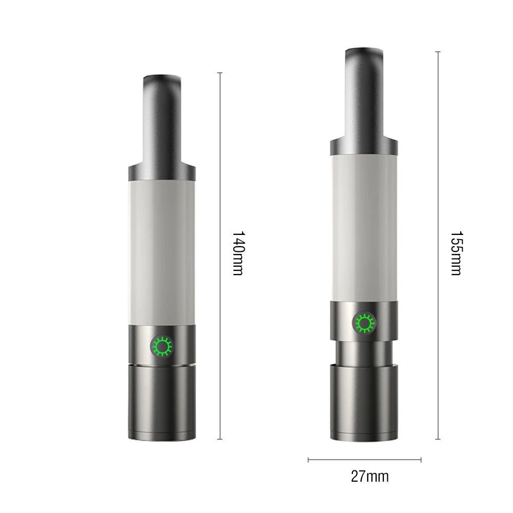 Vielseitige LED-Taschenlampe für jede Situation