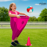Wurfspaß im Garten – Das ultimative Familien-Spiel!