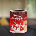 Color-Changing Thermo Tumbler for Christmas