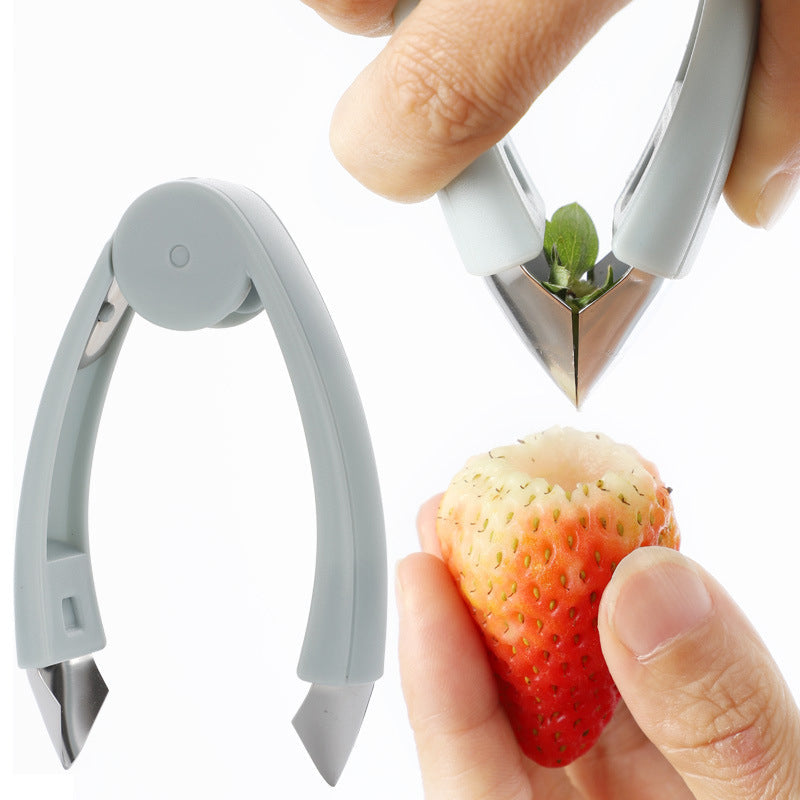 FruchtHelfer - Vielseitige Obstpinzette für Ihre Küche