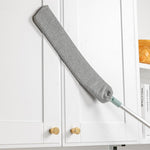 Ergonomische Reinigungsbürste für müheloses Putzen