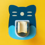 Self-adhesive Shower Head Holder in Cartoon Design