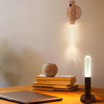 Magnetische LED Tischlampe mit Dimmer und Bewegungssensor