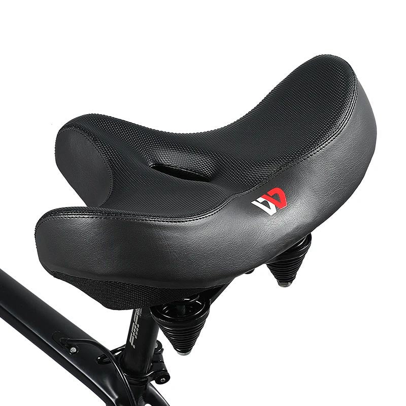 Comfortable Bicycle Saddle – Ergonomic and Weatherproof for Relaxed Riding