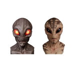 Funny Alien Mask