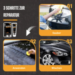 Scratch Remover Wax – Effortlessly removes scratches at home