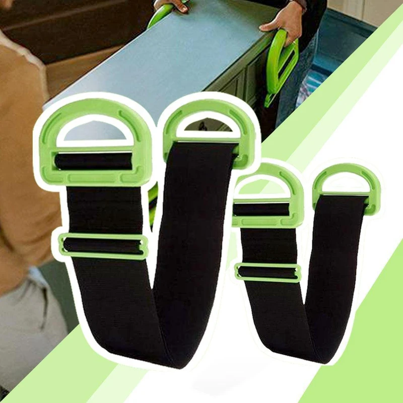 Furniture Lifter and Moving Straps | EasyLift