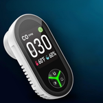 Air Quality Monitor with CO Detection – Your Safety Helper