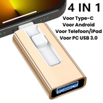 SmartStorage USB Stick – Transfer files directly without internet