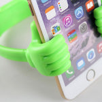 Flexible Phone Holder for Relaxed Streaming