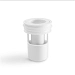 Drain filter for deodorant