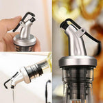 Leak-proof Oil Dispenser Caps (Set of 3) | FluidGuard