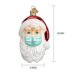 Christmas hanging decoration - Santa Claus
