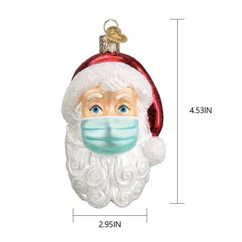Christmas hanging decoration - Santa Claus
