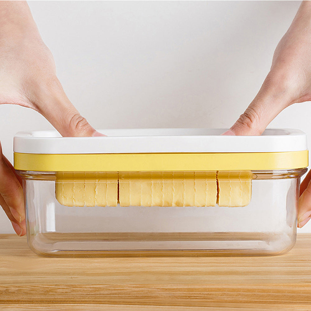 Kühlbehälter für Butter – Frischhaltedose
