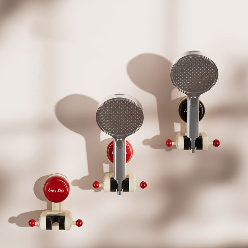 Adjustable Shower Holder with Suction Cup