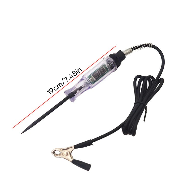 Circuit Tester Pen for Cars and Trucks