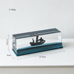 Creative Boat Decoration Unsinkable Stornfelder