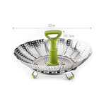 Foldable Flower-Shaped Steamer | FreshChef