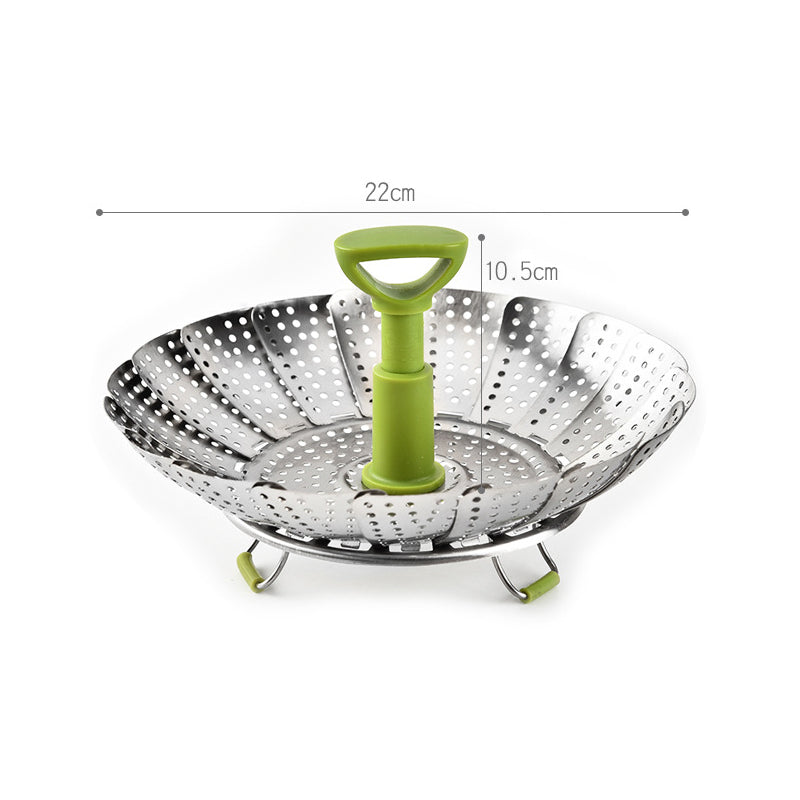 Foldable Flower-Shaped Steamer | FreshChef
