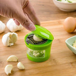 Efficient Chopping Bowl for Chili and Garlic