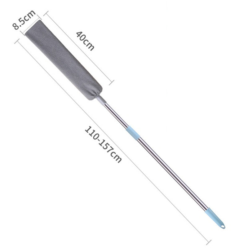 Ergonomische Reinigungsbürste für müheloses Putzen