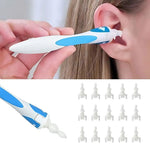 Silicone Earwax Remover – Safe and Flexible for Ear Hygiene and Comfort
