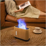 Stilvoller Aroma-Diffusor mit Luftbefeuchter für entspannende Momente