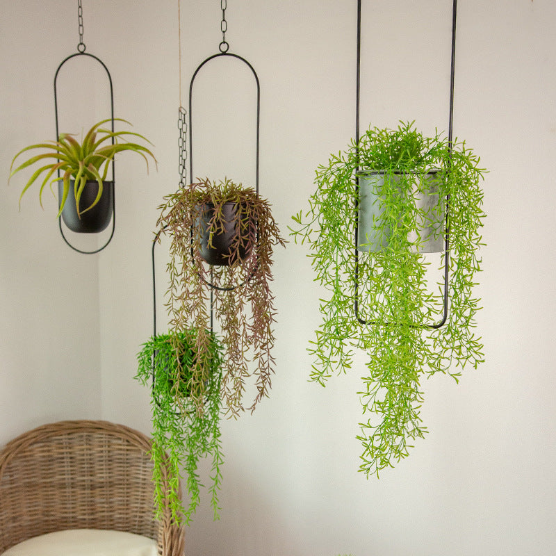 Stylish Hanging Flower Pot for Your Home