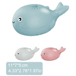 Floating Whale Toy Ball for Toddlers
