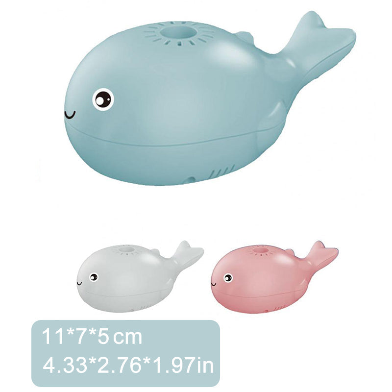 Floating Whale Toy Ball for Toddlers