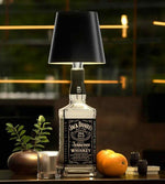 Elegante Flaschenlampe | Stilvolle Beleuchtung für Ihr Zuhause