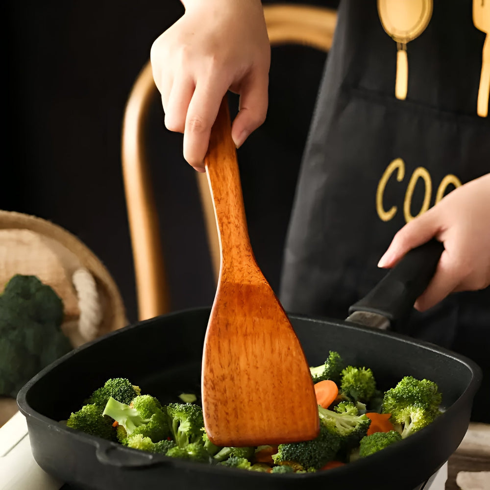 High-quality wooden kitchen tools for your culinary art