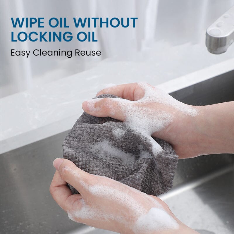 Robust Kitchen Scrubbing Cloth