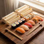 Sushi Mold Set – Perfect Rolls Without Special Skills