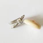 DIY Baby Accessories Wooden Clip with Metal Clasp for Baby Equipment