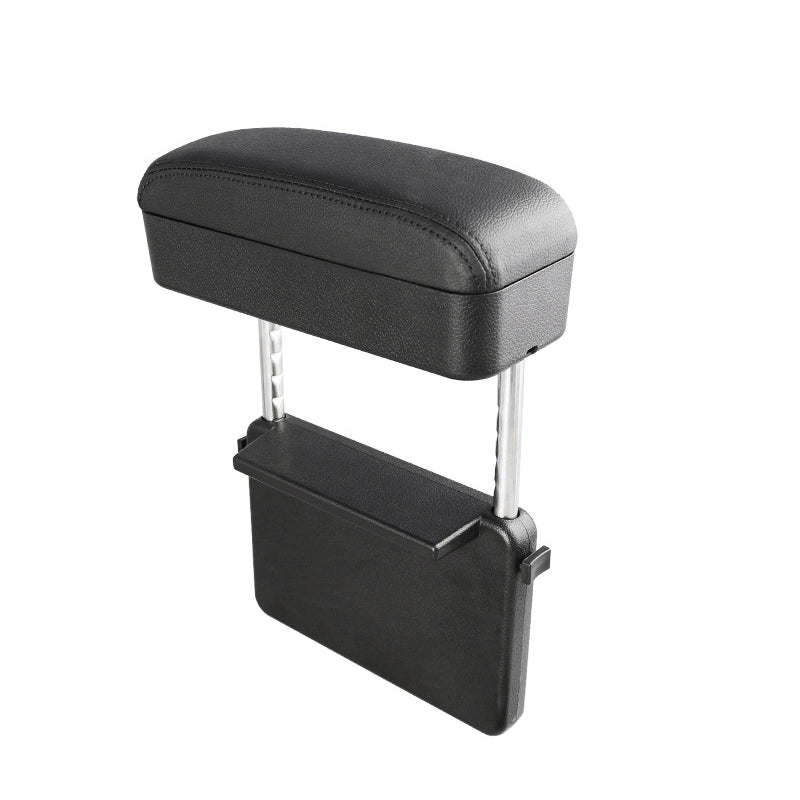 Armrest storage box