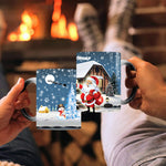Color-Changing Christmas Mug