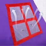 Creative Play Tent for Children - Colorful Indoor Tent