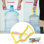 Praktischer Wasserflaschenheber mit ergonomischem Griff