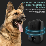 HundeHarmony Geräuschfreies Anti-Bell-System | Schaffen Sie eine ruhige Atmosphäre