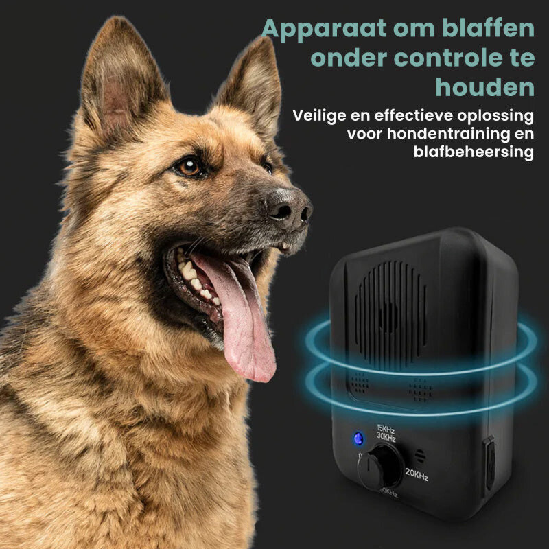 HundeHarmony Geräuschfreies Anti-Bell-System | Schaffen Sie eine ruhige Atmosphäre