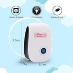 Ultrasonic Pest Repeller (2+1 Pack)