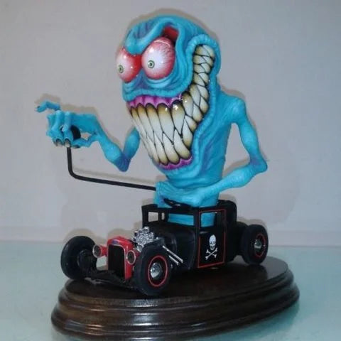 FunkyFiend | Collector's Model for Halloween Decoration